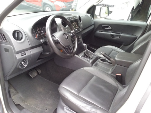Volkswagen Amarok Ultimate 4x4 Aut.