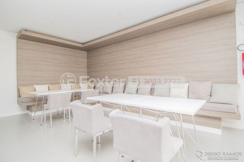 Imagem 18 de 30 de Apartamento, 1 Dormitórios, 39.77 M², Auxiliadora - 168760