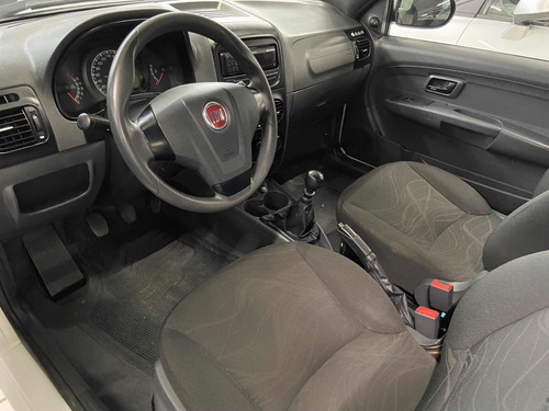 Imagem 6 de 8 de Fiat Strada 2020 1.4 Working Flex 2p