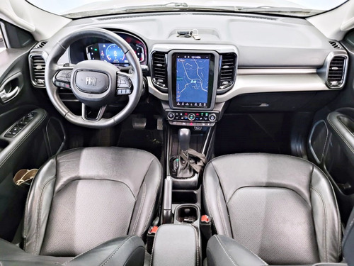 Fiat Toro 2.0 16V TURBO DIESEL VOLCANO 4WD AT9
