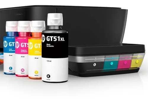 Impresora Multifunción Continua Hp Ink Tank 315 15000 Pags