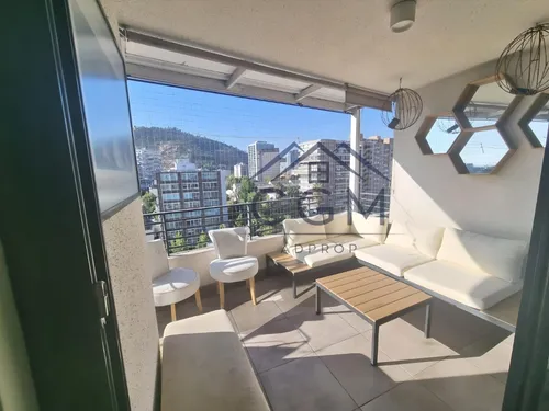 Departamento 3d / 3b / 2 Est Excelente Orientación