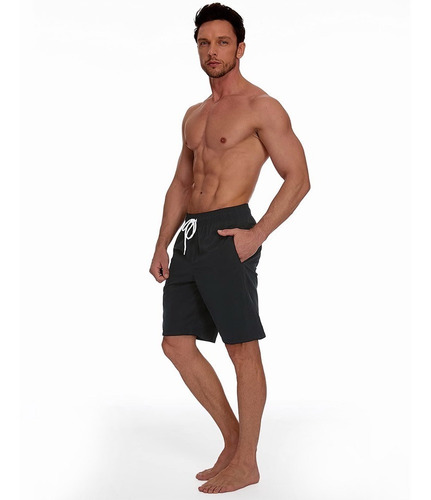 Gym Shorts Hombre De Moda Short Ejercicio Playa,pants Casual