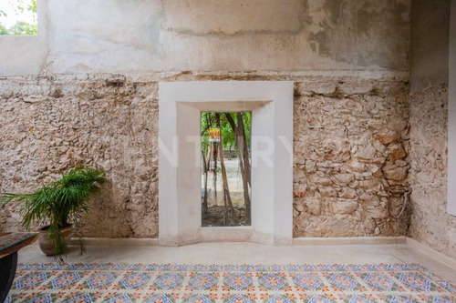 Casa En Venta En El Centro, Mérida, Yucatán