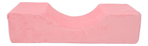 Almohada Salon Lash En Forma De U Para Extensión De Pestañas