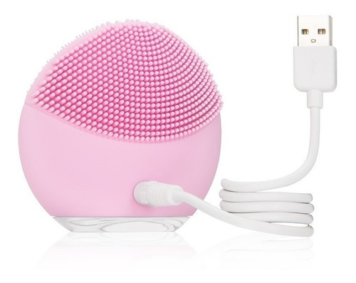 Limpiador Facial Masajeador Recargable Usb Forever Exfoliant