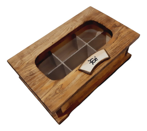 Imagen 1 de 5 de Cajas De Té X 6