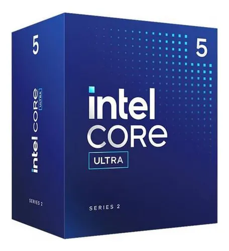 Procesador Intel Core Ultra 5 225F 3.3 GHz