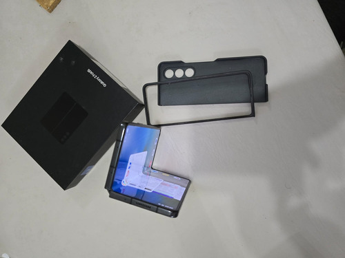 Samsung Galaxy Z Fold5 Dual Sim 512 Gb Negro 12 Gb Ram Negro (Usado)