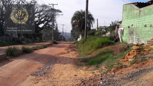 Imagem 2 de 15 de Terreno Residencial À Venda, Jardim Krahe, Viamão. - Te0073