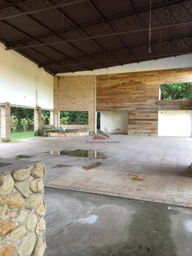 Sítio À Venda, 45000 M² Por R$ 3.000.000 - Vila Oliveira - Mogi Das Cruzes/sp - Ch0007