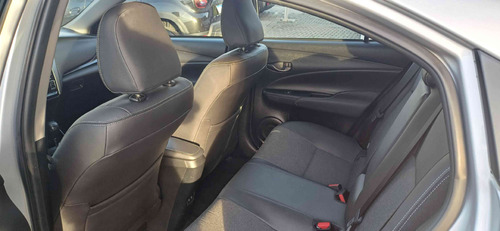 Toyota Yaris 1.5 16V FLEX SEDAN XS MULTIDRIVE