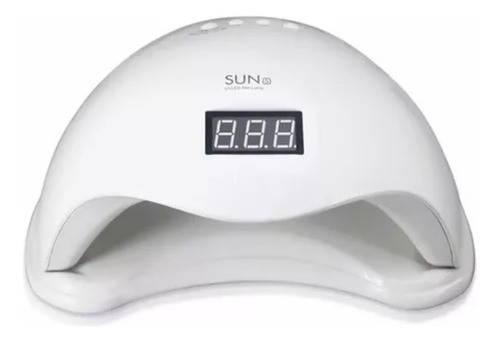 Lampara Led/uv De Uñas 48w Power