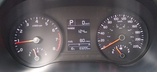 Imagen 8 de 10 de Kia Rio 2020 1.6 Sedan Lx At