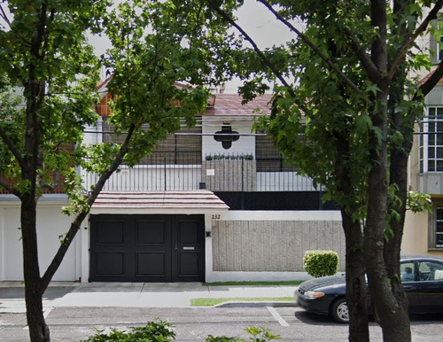 Remate De Casa En C. Presa Don Martín, Col. Irrigación, Miguel Hidalgo, Cdmx Maja103adj