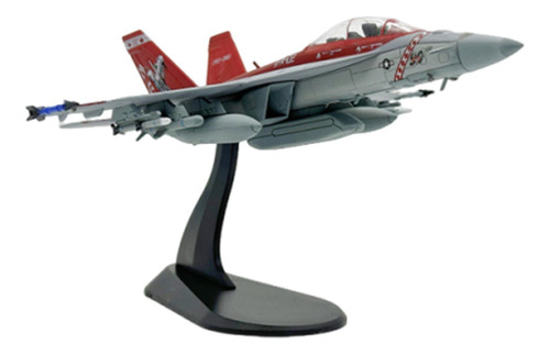 Adorno De Modelo F-18 A Escala 1/100, Simulación, Recuerdo,