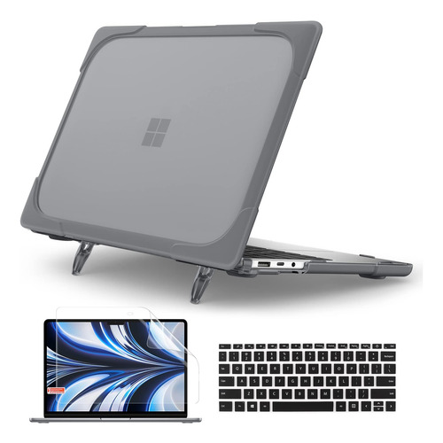 Batianda Estuche Resistente Para Microsoft Surface Laptop 5