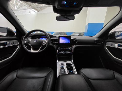 Imagen 5 de 14 de Ford Explorer Limited 3.5 At