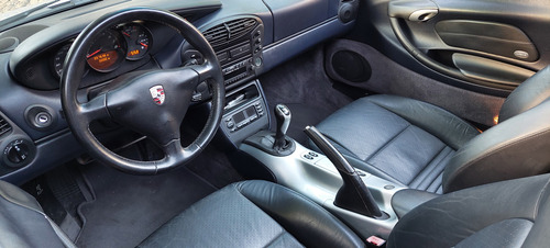 Porsche Boxster 2.7