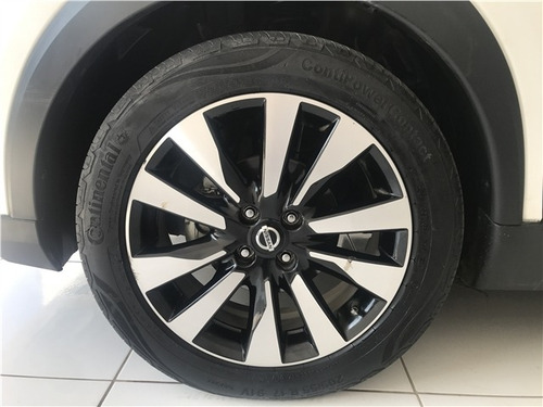 Nissan Kicks 1.6 16v Flex Sl 4p Xtronic