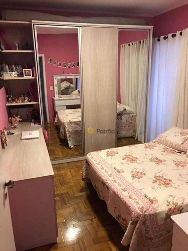 Imagem 6 de 18 de Casa À Venda, 187 M² Por R$ 630.000,00 - Jardim Pilar - Santo André/sp - Ca0607