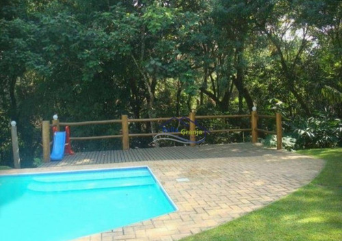 Imagem 19 de 23 de Granja Viana - Parque Primavera - Ca2823
