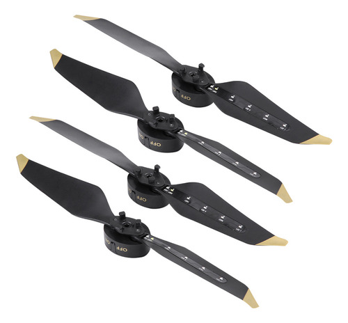 Hélices Led 8331 Recargables De Liberación Rápida Rc Drone P