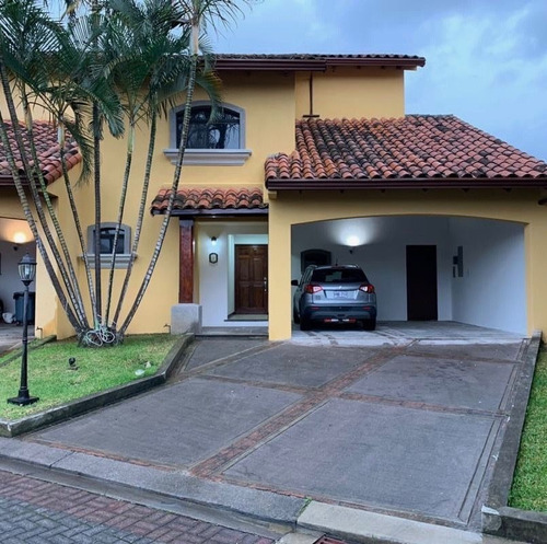 Imagen 2 de 7 de Alquiler De Casa En Condominio, Belén, Heredia