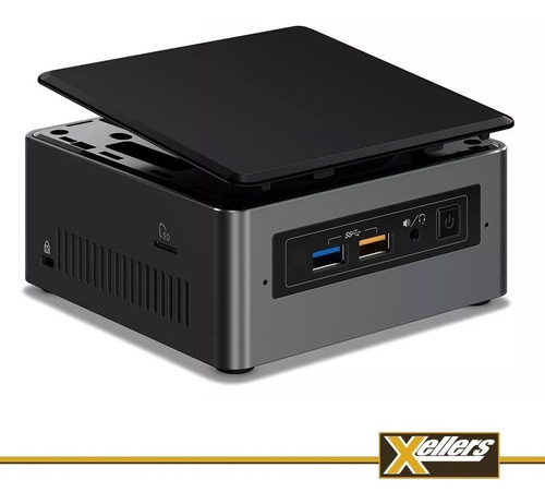 Mini Pc Intel Nuc Celeron 4gb 1tb Wifi Hdmi Vesa Xellers