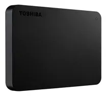 Comprar Disco duro externo Toshiba Canvio Basics HDTB410XK3AA 1.0 1TB negro