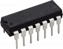 Comprar 74hc164 Dip14 8 Bit Bidirectional Universal Shift Register
