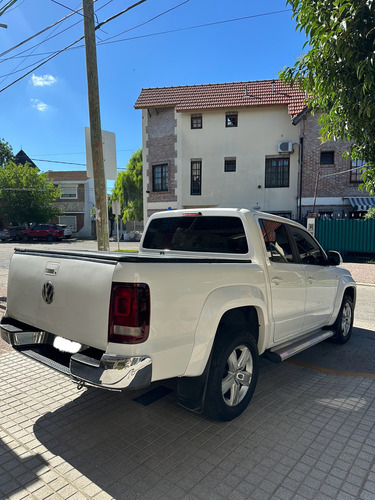 Volkswagen Amarok 2.0 Cd Tdi 180cv 4x4 Highline Pack At