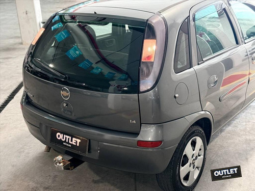 Chevrolet Corsa 1.4 MPFI MAXX 8V FLEX 4P MANUAL