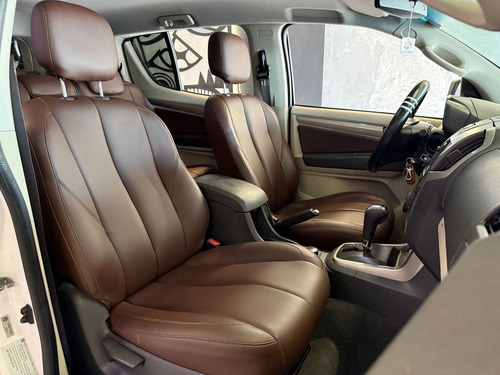 Chevrolet Trailblazer TRAILBLAZER LTZ 2.8 CTDI DIESEL AUT.