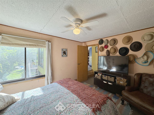 Casa En Venta De 4 Dorm. En Las Cabras