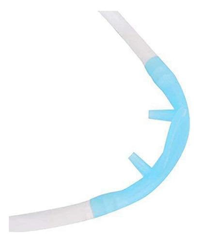Js Tubo De Oxígeno Nasal De Silicona Elástico, Tubo De