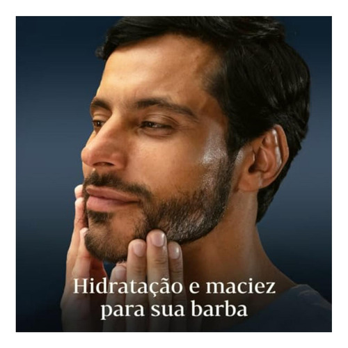 Aceite Para Barba King C. Gillette Con Argán, Cuidado De
