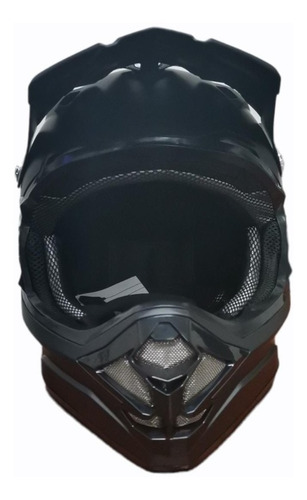 Imagen 2 de 5 de Casco Cross Power Maxx Varios Diseños