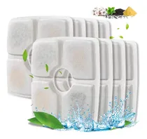 Comprar Filtro Para Bebedero Mascotas Roro Pack X8 Filtros Repuesto Fuente Agua Perros Y Gatos