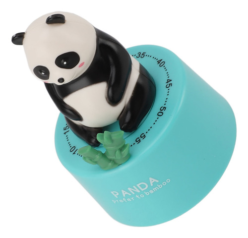 Timer De Cocina, Alarma Mecánica Con Base En Forma De Animal
