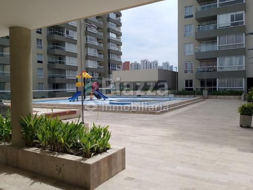 Apartamento Con Vista Al Mar En Arriendo En Oceana 52, La Castellana, Barranquilla