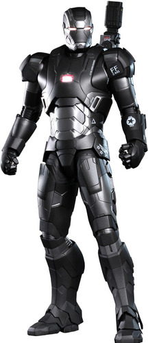 Planos Armadura War Machine 002 Marvel Iron Man Vengadores