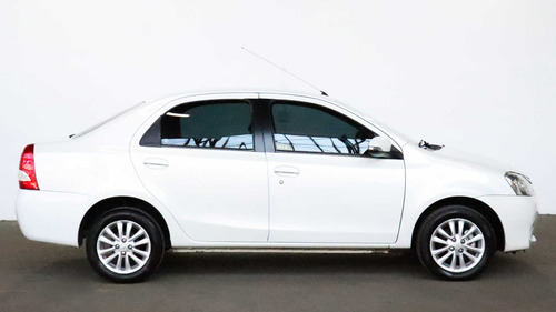 Toyota Etios 1.5 Sedan Xls - 149534 - C
