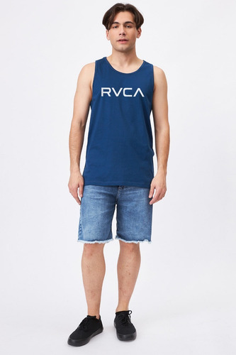 Imagen 2 de 6 de Musculosa Mid Rvca Hombre