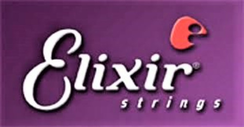 Elixir Nanoweb Cuerdas Bajo (5) 14202 Niquel 45-130 USA