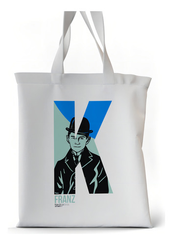 Bolsa Franz Kafka (serie Comotto), De Comotto, Agustin. Editorial Nordica Libros S.l En Español