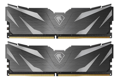Memoria Ddr4 Netac Shadow 32gb(2x16) Cl16 3200mhz