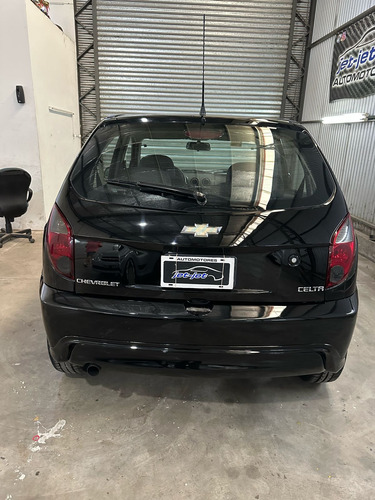 Chevrolet Celta Spirit
