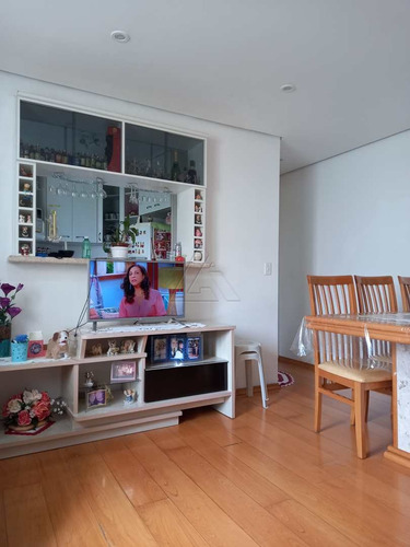 Apartamento Com 2 Dorms, Jardim Monte Kemel, São Paulo - R$ 340 Mil, Cod: 3706 - V3706