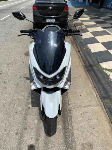 Yamaha Nmax 160 Abs